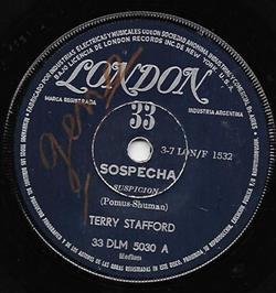 Download Terry Stafford - Sospecha Yo Tocare Una Estrella