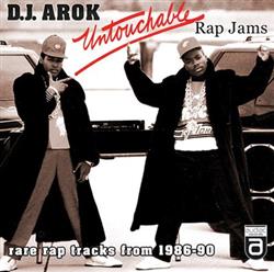 Download DJ Arok - Untouchable Rap Jams