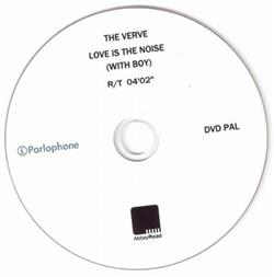 Download The Verve - Love Is The Noise With Boy