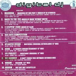 Download Various - Digital DJ Series 4 Vol 5