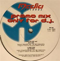 Download Various - Promo Mix 242