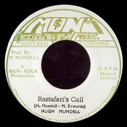 Download Hugh Mundell - Rastafaris Call