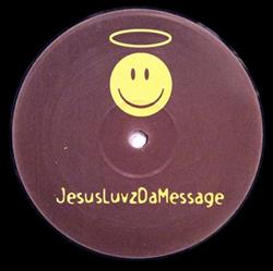 Download Ecstasy Club vs Grandmaster Flash & The Furious Five - Jesus Loves The Message