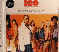 Download 100% Featuring Jennifer John - Just Cant Wait Saturday