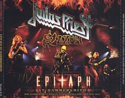 Download Judas Priest, Saxon - Epitaph At Hammersmith