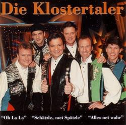 Download Die Klostertaler - Die Klostertaler