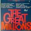 ascolta in linea Various - The Great Millions