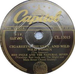 Download Red Ingle And The Natural Seven The Unnatural Seven - Cigareets Whuskey And Wild Wild Women Serutan Yob