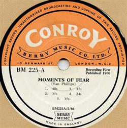 Download Van Phillips - Moments Of Fear Dollys Minuet Bassoon Factory