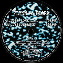 Download Flynn + Flora - Lose Love Disturbance