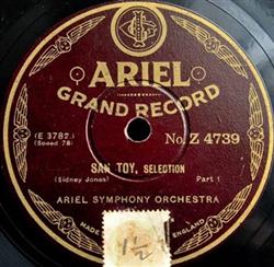 Download Ariel Symphony Orchestra - San Toy Selection