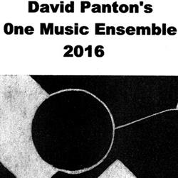 Download David Panton - David Pantons One Music Ensemble 2016