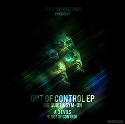 Download MrQuiet & Symon - Out Of Control EP