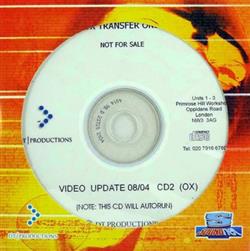 Download Various - Video Update 0804 CD2 OX