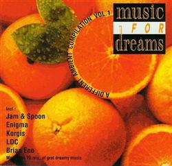 Download Various - Music For Dreams A Different Ambient Compilation Vol 1