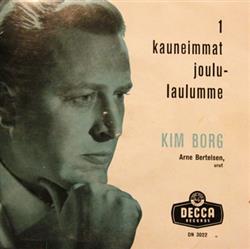 Download Kim Borg - Kauneimmat Joululaulumme 1