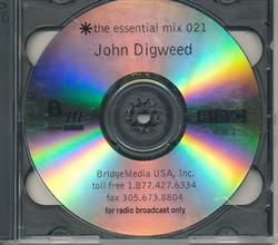 Download John Digweed - Essential Mix 021