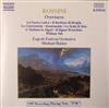 last ned album Rossini Zagreb Festival Orchestra, Michael Halász - Overtures