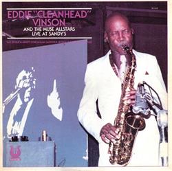 Download Eddie Cleanhead Vinson And The Muse Allstars - Live At Sandys