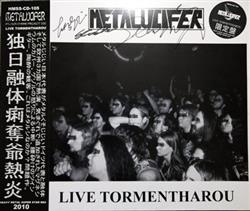 Download Metalucifer - Live Tormentharou