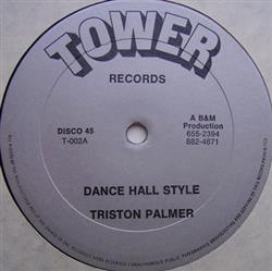 Download Triston Palmer Peter Metro - Dance Hall Style Ital Dance