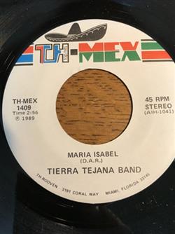 Download Tierra Tejana Band - Maria Isabel