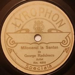 Download George Radulescu, E Stefănescu - Mitocanul La Santan Fusta Fusta E Cu Belea