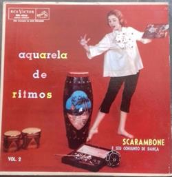 Download Scarambone E Seu Conjunto De Dança - Aquarela De Ritmos Vol 2