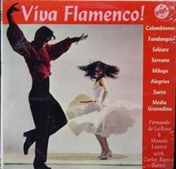 Download Fernando De La Rosa & Manolo Lopera With Carlos Ramos - Viva Flamenco