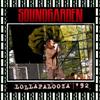 last ned album Soundgarden - Lollapalooza Festival Bremerton July 22nd 1992