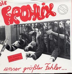 Download Die Frohlix - Unser Größter Fehler