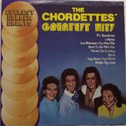 Download The Chordettes - Greatest Hits