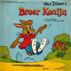 Download No Artist - Walt Disneys Broer Konijn