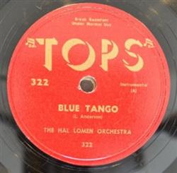 Download The Hal Lomen Orchestra - Blue Tango Perfidia