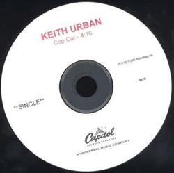 Download Keith Urban - Cop Car