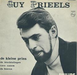 Download Guy Prieels - De Kleine Prins