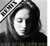 last ned album Adele - Set Fire To The Rain Federico Romanzi Remix