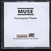 télécharger l'album Muse - Apocalypse Please