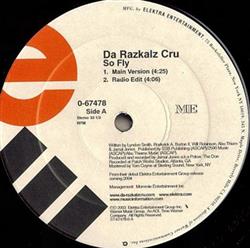 Download Da Razkalz Cru - So Fly