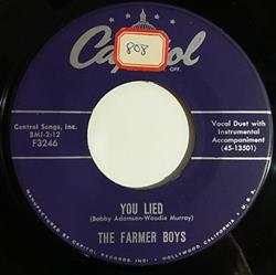 Download The Farmer Boys - You Lied It Pays To Advertise