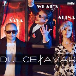 Download DJ Sava feat Alina Eremia & What's Up - Dulce Amar