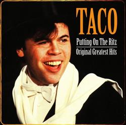 Download Taco - Putting On The Ritz Original Greatest Hits