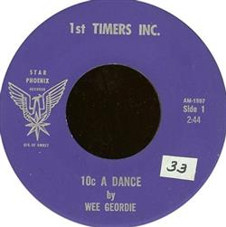 Download Wee Geordie - 10c A Dance Alley Cat