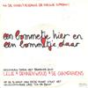 ladda ner album Lelie & Dennenwoud & De Champignons - Een Bommetje Hier Een Bommetje Daar
