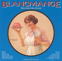 Download Blancmange - Second Helpings The Best Of Blancmange