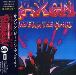 Download Saxon サクソン - Power The Glory パワーアンドグローリ