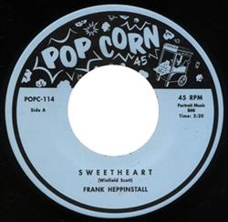 Download Frank Heppinstall Lonnie Sattin - Sweetheart Sweetheart