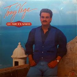 Download Tony Vega - Lo Mio Es Amor