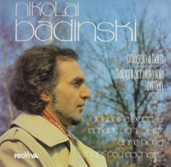 Download Nikolai Badinski - Omaggio A Bach Dialoghi Per Viola Sola Preltan