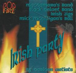 Download Various - Pop Fire Irish Party